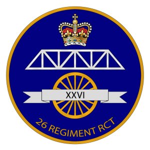 26 Regiment Royal Corps of Transport