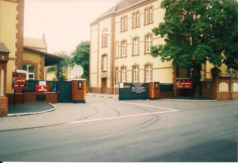 Bindon Barracks