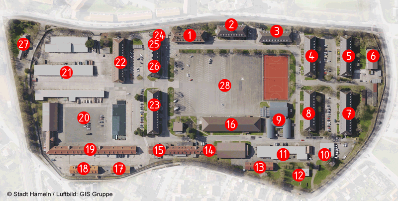 Gordon-Barracks-Configuration