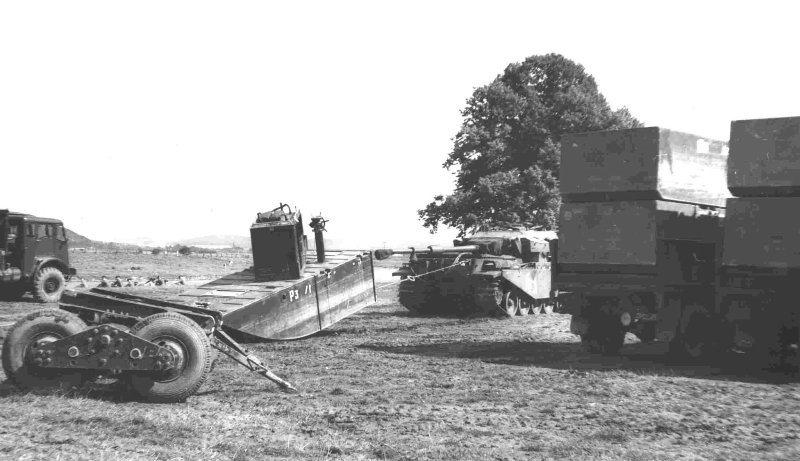 centurion-tank-towing-heavy-ferry-units-around-the-assembly-site-ohr-park-by-the-river-weser-summer-1960