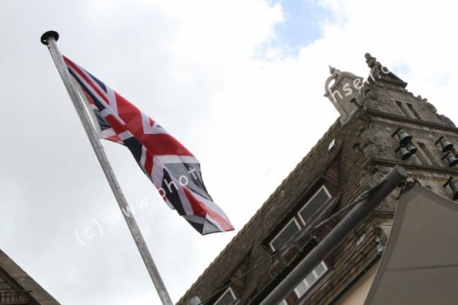 Disbandment 28 Engineer Regiment - Parade through Hameln