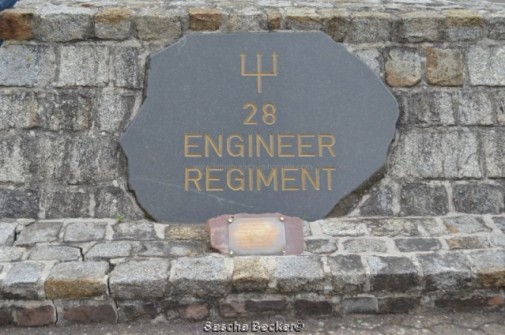 28 Engineer Regiment - Disbandment