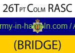 1962/08/13 Hughs Game – 125 (Bridge) Coy RASC 1962/08/13 Hughs Game – 125 (Bridge) Coy RASC