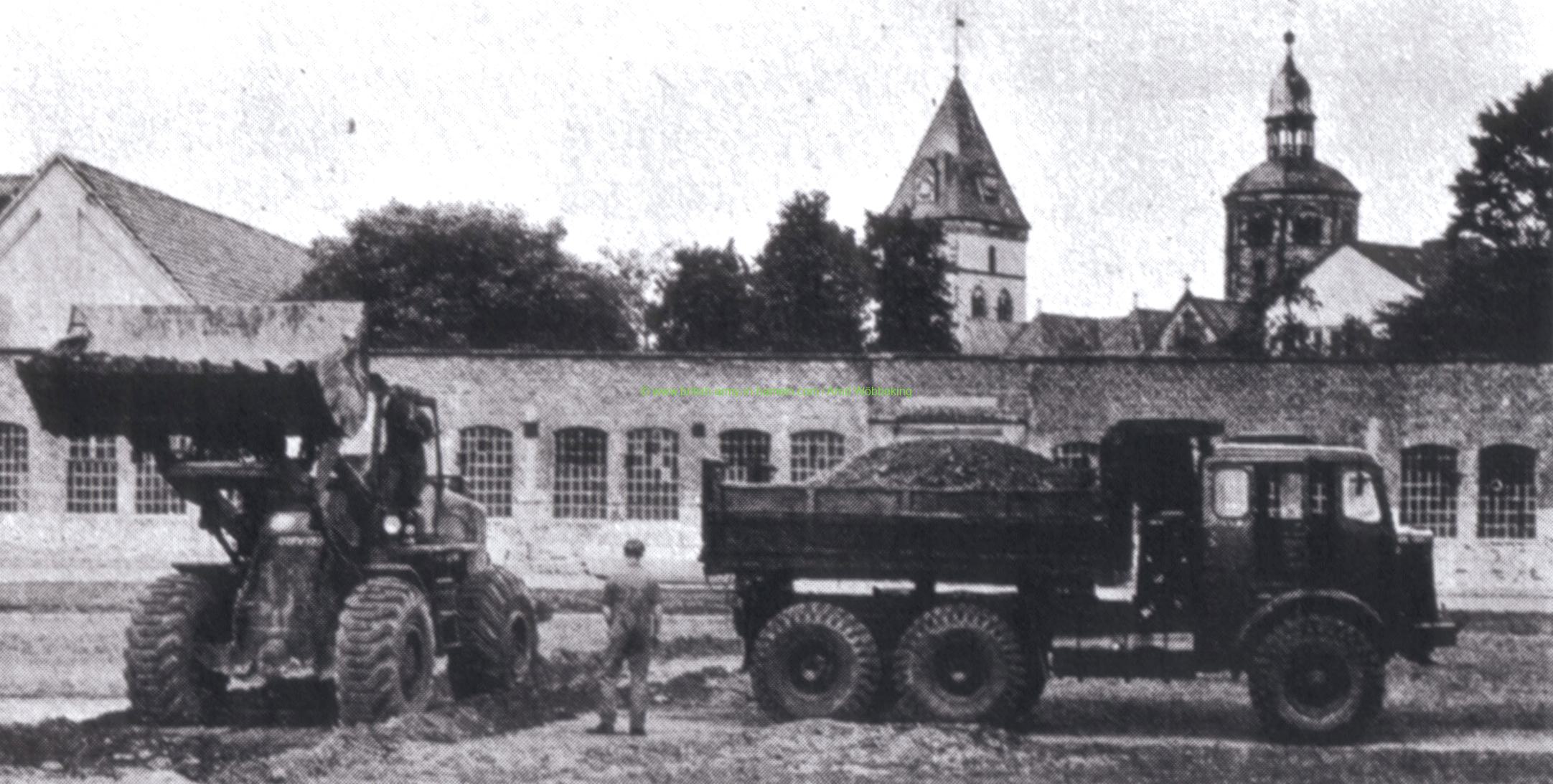 Quelle Zeitungsartikel:  Mit freundl. Genehmigung © Deister- und Weserzeitung vom 10.07.1970