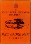 1987 – JNCO CADRE No14
