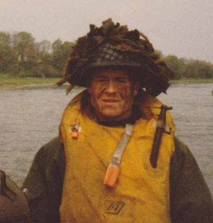 Alan Todd | British Army in Hameln