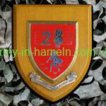 Band of the 28 Amphibious Engineer Regiment – Wall Plaque