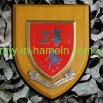 Band of the 28 Amphibious Engineer Regiment – Wall Plaque Band of the 28 Amphibious Engineer Regiment – Wall Plaque