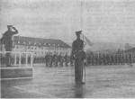 1959/11/21 – Parade of the Middlesex Regiment in the Gordon Barracks