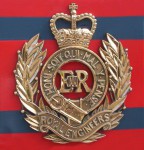 1953/11/02 – 58 Ind Fd Sqn Royal Canadian Engineers leaving Hameln