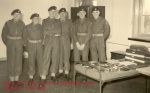 1954-57 – 26 Field Engineer Regiment – 60 Field Squadron RE – Memories of Derek Hallam