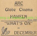 1949/12/01 – CINEMA PROGRAM – Kino Programm