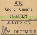 1949/12/01 – CINEMA PROGRAM – Kino Programm 1949/12/01 – CINEMA PROGRAM – Kino Programm