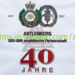 2017 / 11 / 27 – 2017 / 11 / 30 EXERCISE FULL THROTTLE – 40th Anniversary of the British and German Amphibious Capability