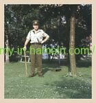 1966 – 1972 – WO1 RSM Joe V. Herman – A True Legend