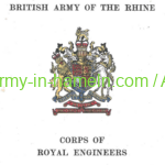 1958/09/18 – Bridging and Rafting Demonstration at Ohr on the River Weser