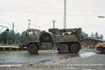 2004 – FODEN 6×6 RECOVERY -33KE77 at Railway Station Hameln